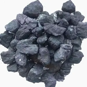 Shisha kömür kömür alıcıları yarı kok 18 -- 25mm