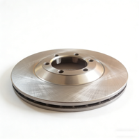 Pièce automobile, disque de frein avant pour D-MAX 8981246633, haute qualité RT50QP-16, 16 pouces, JMC 300*40 OEM