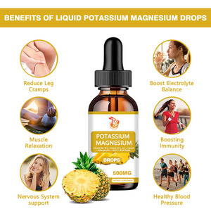 Gotas Líquidas de Hierro de Alta Potencia con Vitamina C y B12, Apoyo al Bienestar General y al Sistema Inmunológico para Adultos - Product Image 6