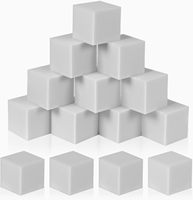 Fournisseurs chinois de tapis de gymnastique gonflables de 25 m, fosse à mousse, cubes de mousse haute densité pour la gymnastique
