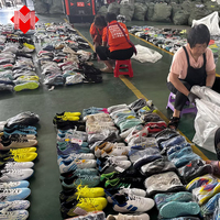 Chaussures en surplus : Vente en gros par conteneur pour la course et le quotidien – Amérique centrale, Amérique du Sud, Asie du Sud-Est – Excédent d'usine à l'exportation