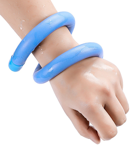 Pesas Ajustables para Tobillos y Muñecas de Alta Calidad, Venta Directa de Fábrica CZFIT, Garantía de Calidad, Aptas para Unisex - Product Image 4