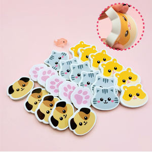 "Gomme <span class=keywords><strong>per</strong></span> matite Kawaii TPR gatto e cane che applicano in fabbrica <span class=keywords><strong>per</strong></span> studenti bambini-gomme Mini e Cartoony" - Product Image 2