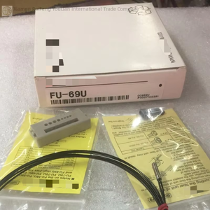 1 ชิ้น Fu-69u ไฟเบอร์เซนเซอร์ใหม่จัดส่งฟรี Fu69u ใหม่ต้นฉบับพร้อมส่งอุตสาหกรรมอัตโนมัติ Pac Dedicated Plc Programming - Product Image 1