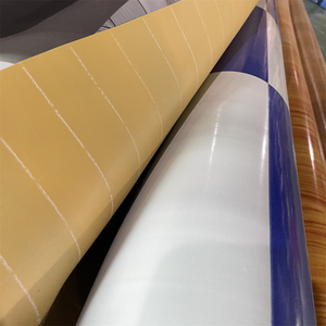 0.5mm Độ dày nhựa thương mại Thảm bao gồm bền không thấm nước chống trượt chịu mài mòn PVC Sàn Vinyl cuộn cho khách sạn - Product Image 1