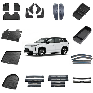 Kit complet <span class=keywords><strong>de</strong></span> décoration intérieure et tapis <span class=keywords><strong>de</strong></span> sol pour GAC AION I60 EV - Product Image 1