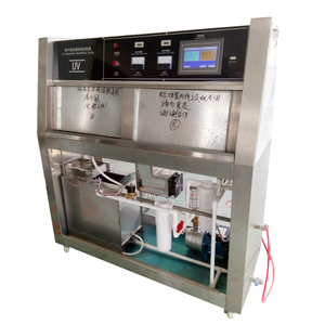Labor Ausrüstung PLC Elektronische UV Lampe Aging <span class=keywords><strong>Test</strong></span> Kammer für Leder/Kunststoff/Gummi Prüfung - Product Image 2