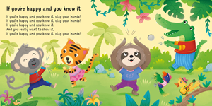Livre sonore interactif pour enfants - Rimes et chansons pour enfants, planche sonore à presser avec cartes, jouet éducatif pour la petite enfance - Product Image 3