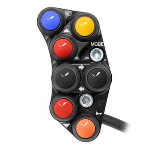 Interruptor de manillar izquierdo para Ducati Diavel - Product Image 1