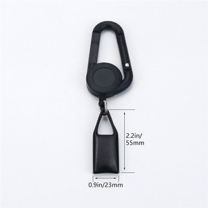 Llavero retráctil con encendedor, accesorios para uso en exteriores, para fumar - Product Image 4