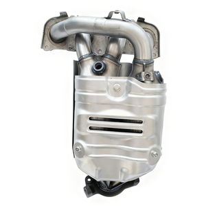 Collecteur d'échappement <span class=keywords><strong>de</strong></span> catalyseur haute Performance pour Toyota RAV4 2.0 2001 <span class=keywords><strong>2002</strong></span> 2003 système d'échappement <span class=keywords><strong>de</strong></span> voiture - Product Image 5