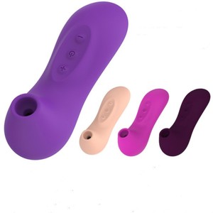 क्लिटोरल स्तन निप्पल सक्शन डिवाइस महिला यौन आनंद के लिए वाइब्रेटर - Product Image 1
