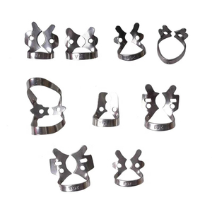 Kit de Dique de Goma Dental Profesional en Oferta: Instrumentos Quirúrgicos Dentales y Pinzas para Dique de Goma - Product Image 5