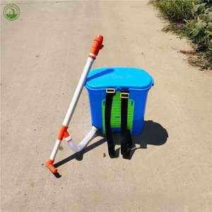 กระเป๋าเป้สะพายหลังแบบแมนนวล<span class=keywords><strong>เครื่อง</strong></span>เย็บผ้าและการใส่<span class=keywords><strong>ปุ๋ย</strong></span>แบบใหม่สำหรับการ<span class=keywords><strong>หว่าน</strong></span> - Product Image 2