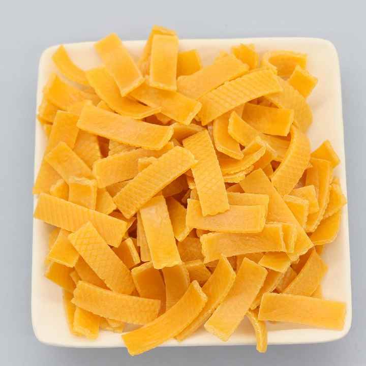 Latest Production Quality Guaranteed Fried Twist Semi-Finished Products