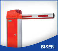 Barrière de sécurité à télécommande de porte de boom électrique automatique de BISEN pour le produit de tourniquets de parkings