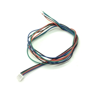 Connettore JST GH GHR con passo da 1,25 mm e 2,54 mm, 4P 6P 10Pin, Maschio e Femmina, Assemblaggio Cavi Personalizzabile - Product Image 5