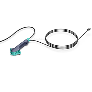 ชุดกล้องส่องตรวจดิจิทัลสำหรับสุนัขและแมวกล้องวิดีโอสำหรับสัตวแพทย์แบบไร้สายมีความยืดหยุ่น - Product Image 1