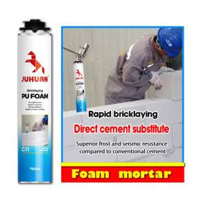 Adhesivo de Poliuretano de Alta Resistencia para Concreto, Piedra y Ladrillo, Especialmente Diseñado para Unir Elementos de Construcción - Product Image 2