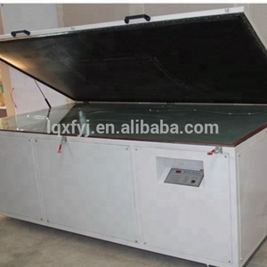 เครื่องฉายแสงกึ่งอัตโนมัติ XF รุ่นใหม่ 220V พร้อมการรับประกัน 1 ปี สำหรับงานพิมพ์สกรีน - Product Image 3