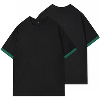 Chemise de serveur à manches courtes d'été Uniform O-Neck T-shirts Polo Shirts Unisex Polo Shirt Design