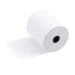 POS Paper Cash Registers Thermal Paper Roll 57mm 75mm 80mm Custom