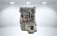 Voiture Moteur De Rechange Pièces 1.2L K12B-A Moteur Pour Baic La Liberté Changhe Suzuki Landy