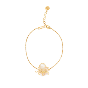 Bracelet à breloques raffiné YE195-S160-18939 - Product Image 2