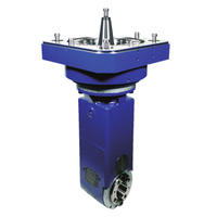 KS-A87W-E-A70-P outil de tête de fraisage universel CNC en option à vendre-Garantie 1 an 100kg