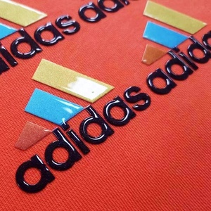 Mực In Lụa Chất Lỏng In Lụa Vải Cotton In Chuyển Nhiệt 3D Trong Mờ - Product Image 4