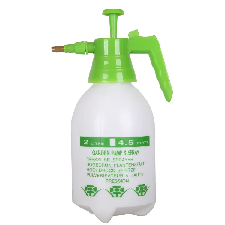 Wholesale Cheap Flower Plant Plastic Sprayer Watering Garden Water Can