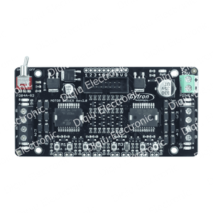 Cytron fd04a 1.5amp 7V-25V DC điều khiển động cơ (4 kênh) với dây dẫn - Product Image 2