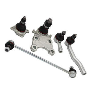 Rótula de brazo de Control inferior de brazo oscilante automático para JAC T6 <span class=keywords><strong>T8</strong></span> IEV4 IEV6 IEV7 IEVA50 J2J3 J5 J6 K3 Yueyue posición frontal Metal <span class=keywords><strong>VW</strong></span> - Product Image 3