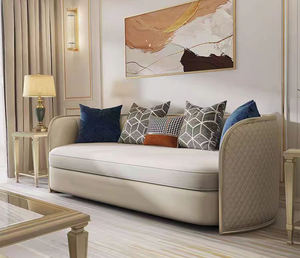 Nhà Máy Giá Sang Trọng Thoải Mái Phòng Khách <span class=keywords><strong>Sofa</strong></span> Đặt Thép Không Gỉ 1 + 2 + 3 Ghế Da Ghế Cho Khách Sạn Phòng Khách Đồ Nội Thất - Product Image 5