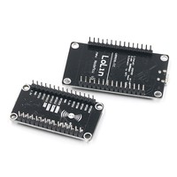 Placa de Desarrollo ESP8266 Serial Inalámbrica CH340 Node MCU Wemos D1 Mini V3 Lua con Módulo WIFI de 17 Pines GPIO