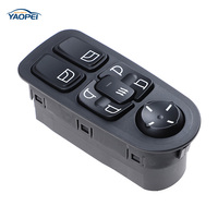 Interrupteur de commande de lève-vitre électrique Offre Spéciale 1811131 pour la série DAF CF/XF