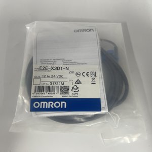 เซ็นเซอร์วัดระยะใกล้ Omron รุ่น E2E-X3D1-N - Product Image 1
