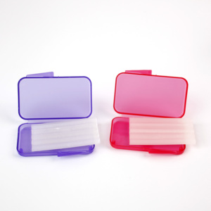 PESITRO Meyve Aromalı Ortodontik Balmumu (Reçine Malzemesi) Diş Klinikleri İçin - Diş Telleri Bakımı ve Rahatsızlığı Giderir - Product Image 2