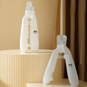 Coupe-ongles pour animaux de compagnie débutant avec lumière LED et broyeur de sécurité Coupe indolore pour chats et chiens - Product Image 1