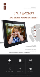 Wall Mount <b>Android</b> <b>10</b> 11 OS POE <b>Tablet</b> <b>10</b>.1 Inch Touch Screen With Battery RJ45 <b>10</b>.1 Inch - Product Image 5