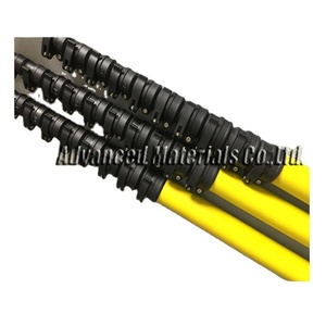 Palo in Fibra di Carbonio Isolante Elettrico Prodotto in Shandong, Spessore 1,5 mm, per Raccolta di Noci di Areca e Noci di <span class=keywords><strong>Betel</strong></span>, Doppio Blocco - Product Image 5