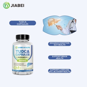 कारखाना ओएम/ओडम अनुकूलित वयस्क टुडका कैप्सूल लीवर और पित्ताशय स्वास्थ्य को मजबूत करने वाले पाचन पाचन को मजबूत करता है - Product Image 1