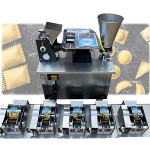 Máquina para Hacer Samosas de Alta Eficiencia, Mini Máquina para Empanadas, Raviolis <span class=keywords><strong>y</strong></span> Pasteles de Carne, Máquina Comercial para Hacer <span class=keywords><strong>Dumplings</strong></span> para el Hogar <span class=keywords><strong>y</strong></span> Pequeñas Empresas - Product Image 1