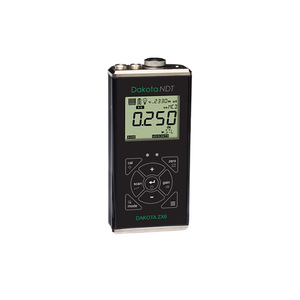 เครื่องวัดความหนาอัลตราโซนิก Dakota NDT ZX6 ขนาด 0.0120 ถึง 0.7300 นิ้ว สำหรับการตรวจจับการกัดกร่อน - Product Image 2