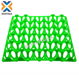 Incubatrice porta imballaggi in plastica per trasporto uova in plastica circolanti - Product Image 1