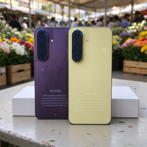 สมาร์ทโฟน A56 5G รุ่น 24GB+1TB ของใหม่แกะกล่อง เวอร์ชัน Global ดีไซน์บางเฉียบ ระบบจดจำใบหน้า แบตเตอรี่ขนาดใหญ่ - Product Image 5