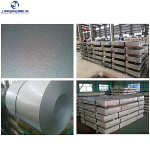 Bobine de tôle d'acier anti-corrosion DX54D+AM en alliage d'aluminium, de magnésium et de zinc pour l'environnement <span class=keywords><strong>marin</strong></span> et la construction de ponts - Product Image 3