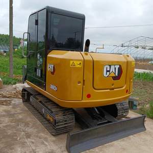 รถขุดไฮดรอลิก Caterpillar รุ่น 306E2 ปี 2023 เครื่องยนต์ดีเซล ประสิทธิภาพสูง มือสองนำเข้าจากญี่ปุ่น ขาย - Product Image 6