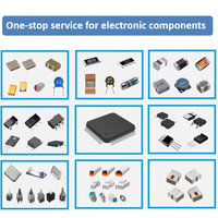 Composants électroniques à guichet unique Pièces de kits CKD comprenant des puces MOS IC de diode de résistance de condensateur Autres composants essentiels