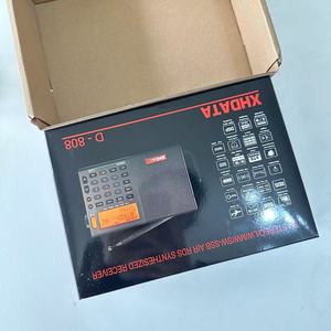 Disponibile Xhdata D-808 AM/FM/SW-SSB/MW RDS Band OT25 PLC - Product Image 3
